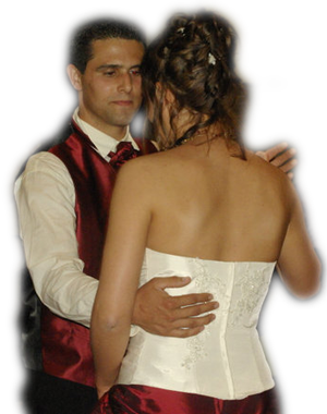 Sébastien et mélina