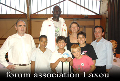 forum association laxou