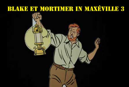 blake et mortimer 3